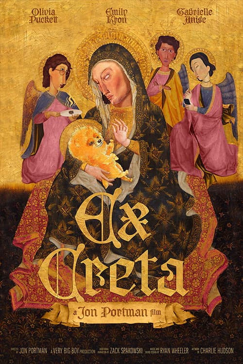 Poster for Ex Creta