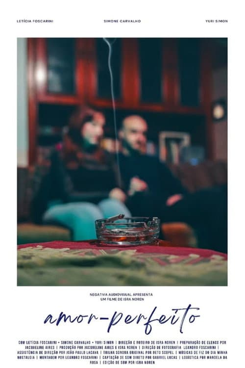 Poster for Amor Perfeito