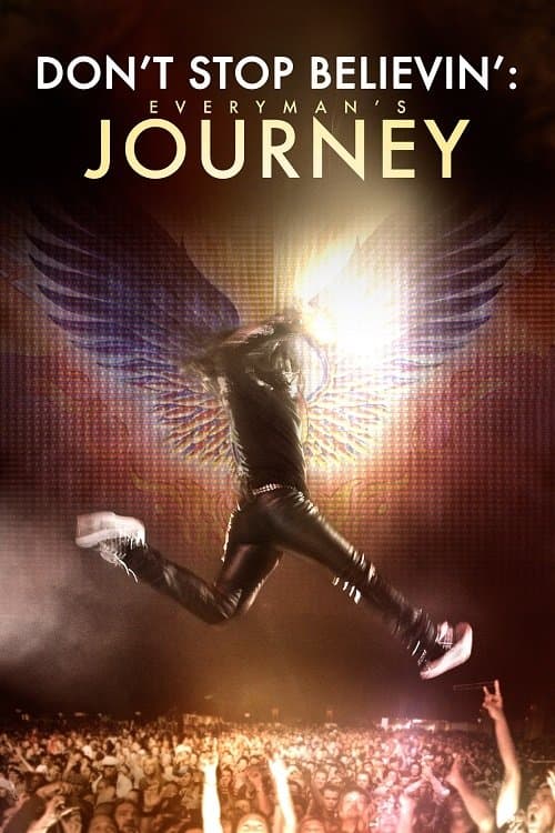 Poster for Don’t Stop Believin’: Everyman’s Journey