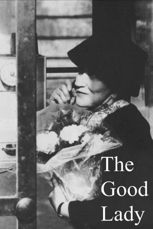 Poster for The Good Lady
