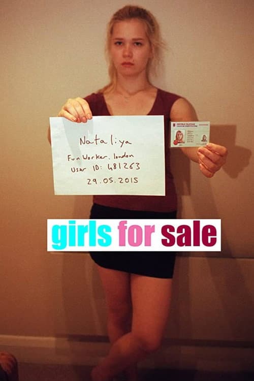 Poster for Girls for Sale
