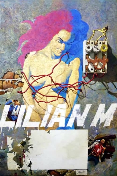 Poster for Lilian M: Confidential Report