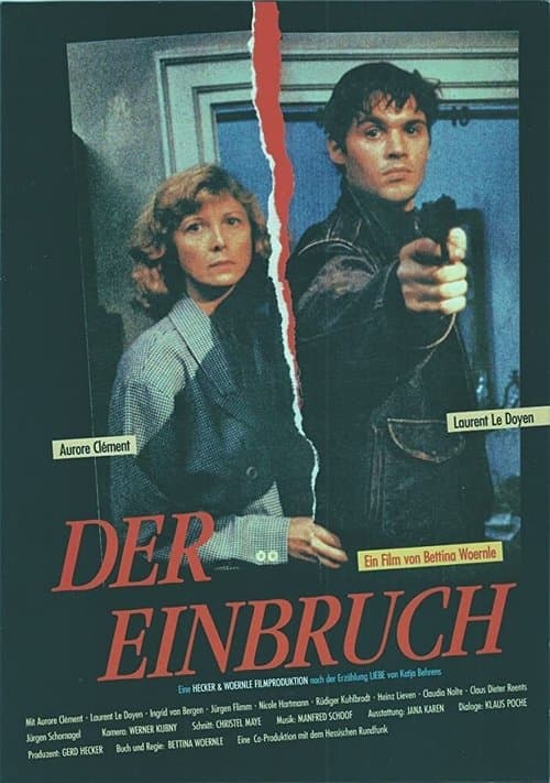 Poster for The Break-In