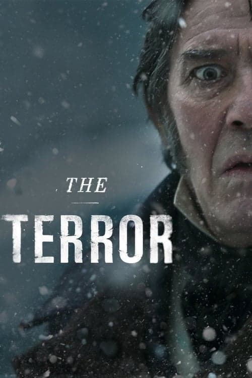 Постер до серіалу «Терор»