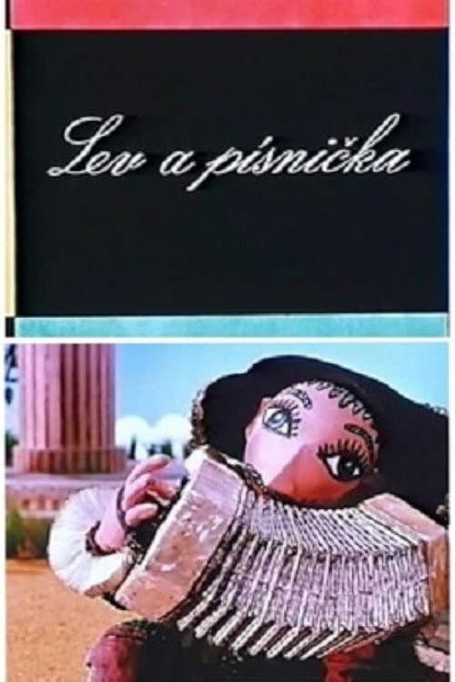 Poster for The Lion and the Song