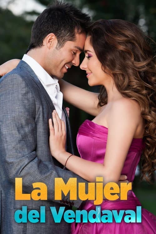 Poster for The Lady from Vendaval