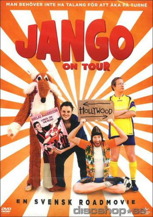 Poster for Jango on Tour