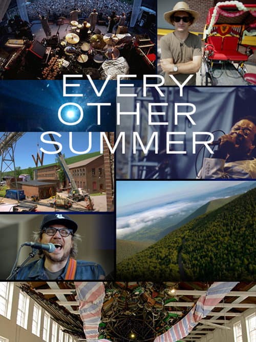 Poster for Every Other Summer