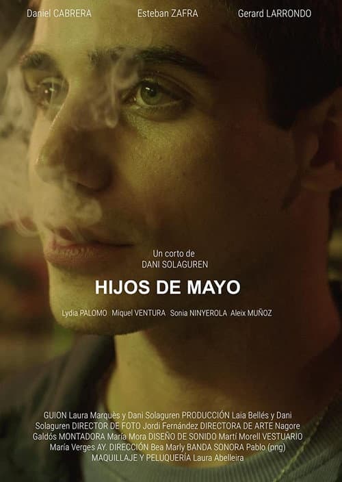 Poster for Children of May