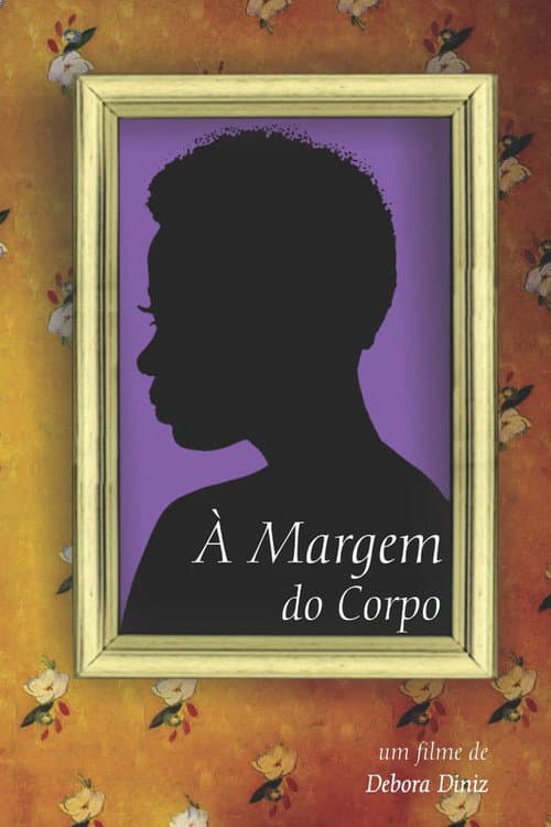 Poster for À Margem Do Corpo