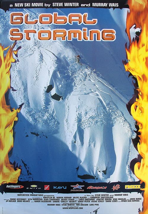 Poster for Global Storming
