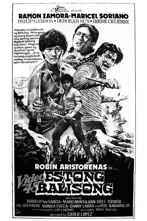 Poster for Estong Balisong