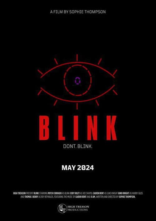 Poster for Blink