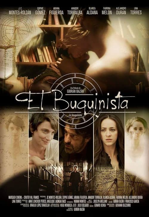 Poster for El buquinista