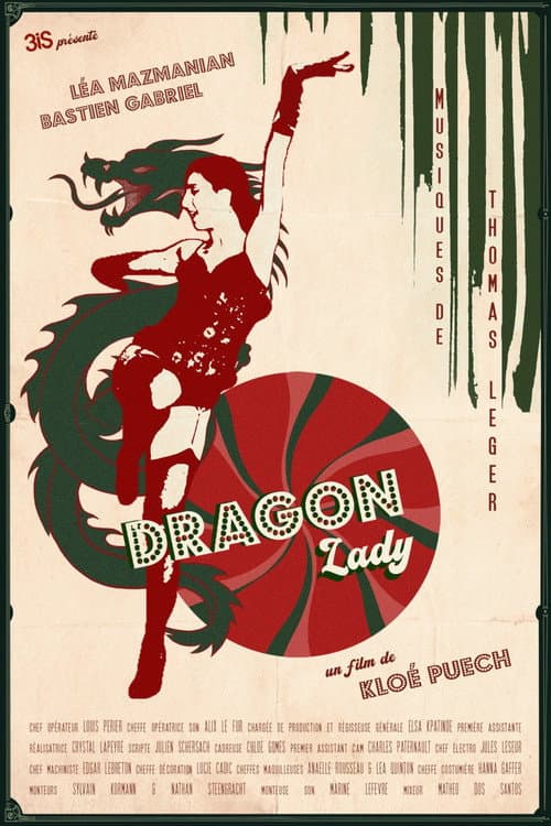 Poster for Dragon Lady