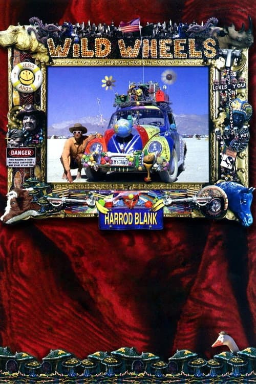 Poster for Wild Wheels