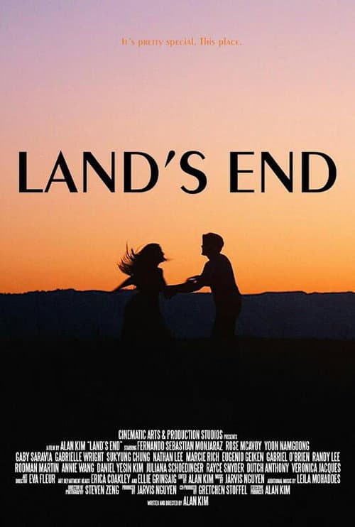 Poster for Land's End