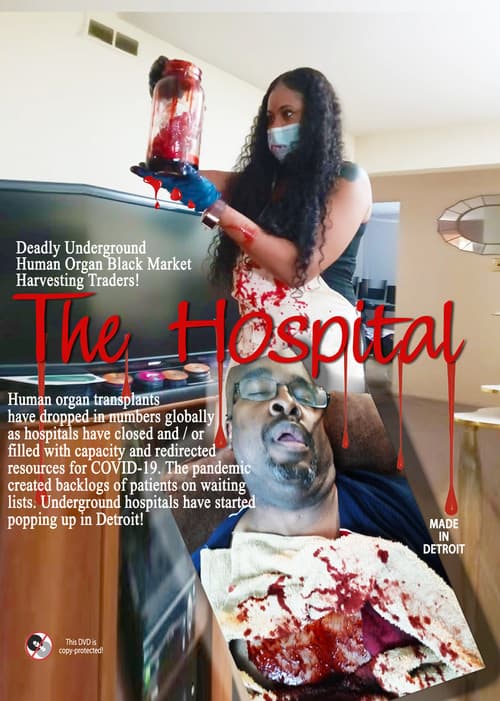 Poster for The Hospital