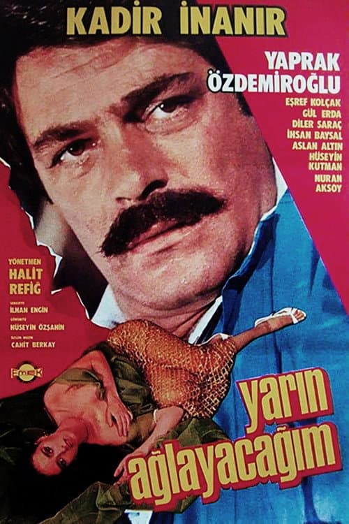 Poster for Yarın Ağlayacağım