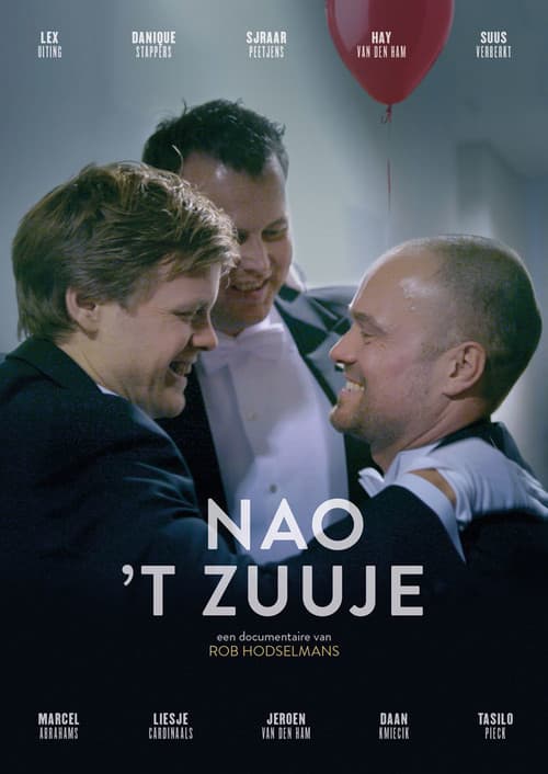Poster for Nao ’t Zuuje