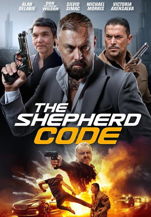 Poster for The Shepherd Code