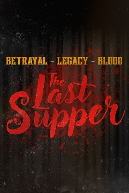 Poster for The Last Supper