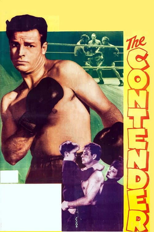 Poster for The Contender