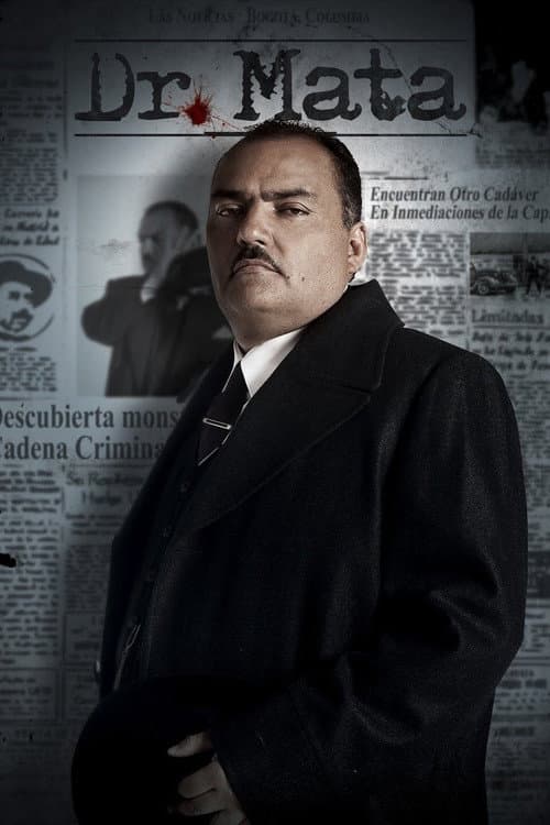 Poster for Dr. Mata