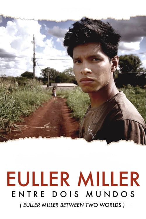 Poster for Euller Miller Between Two Worlds