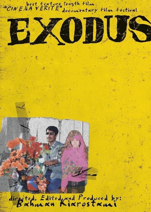 Poster for Exodus