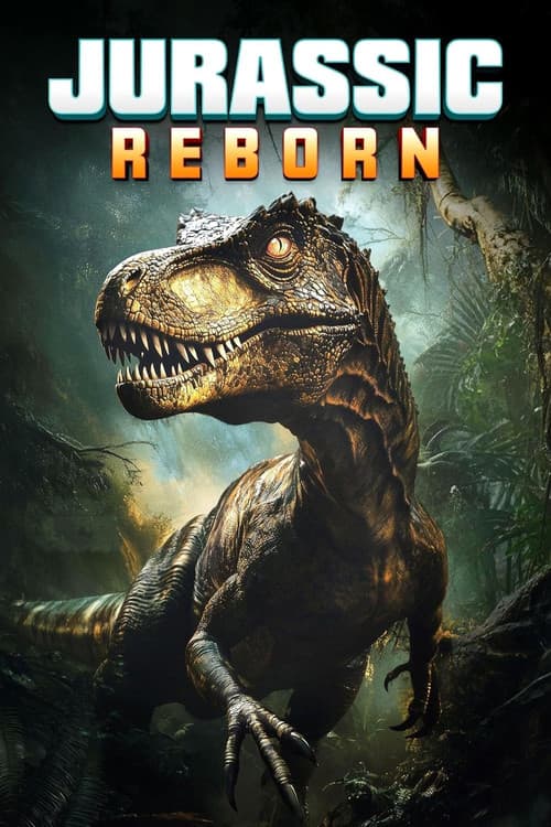 Poster for Jurassic Reborn
