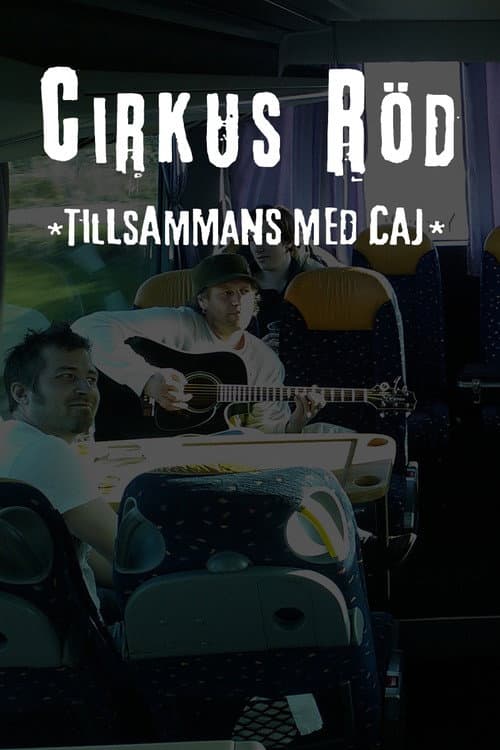 Poster for Cirkus Röd