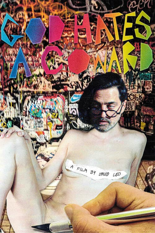 Poster for God Hates a Coward