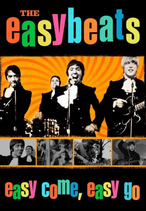 Poster for Easy Come Easy Go (The Easybeats)