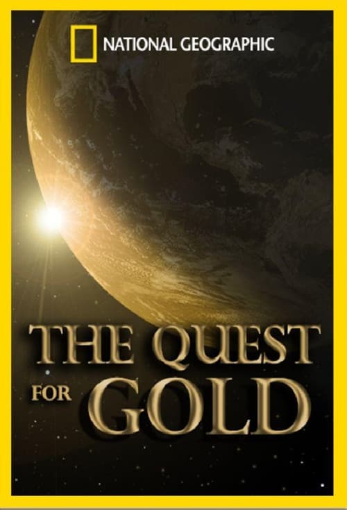 Poster for National Geographic: The Quest for Gold
