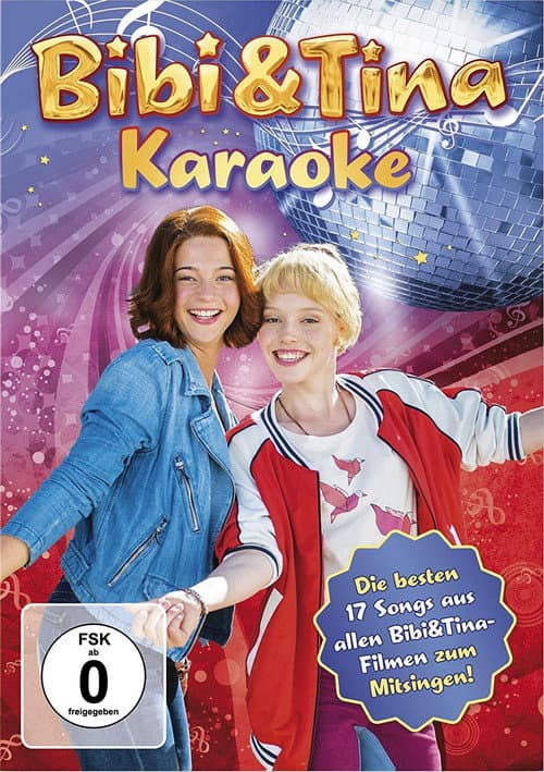 Poster for Bibi & Tina - Karaoke