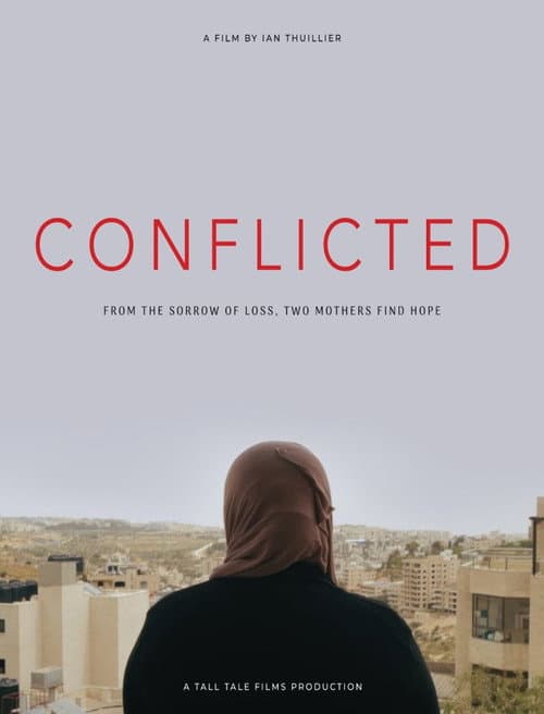 Poster for Conflicted