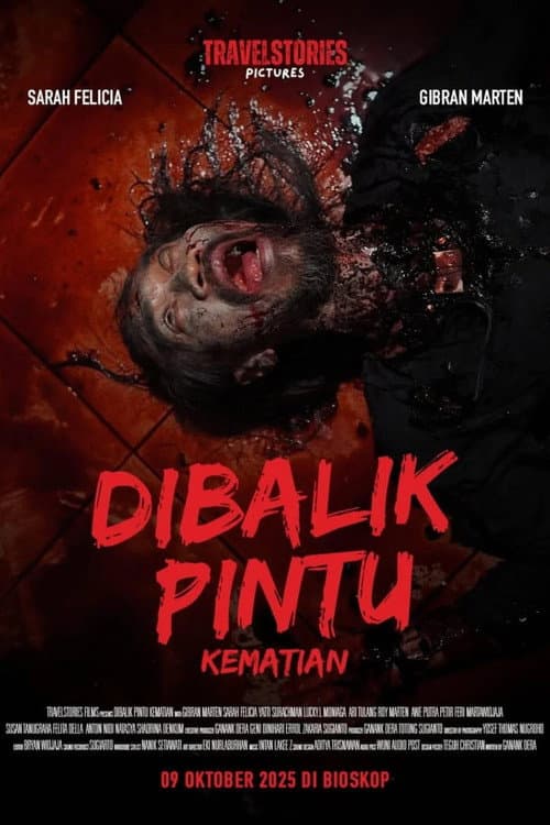 Poster for Dibalik Pintu Kematian