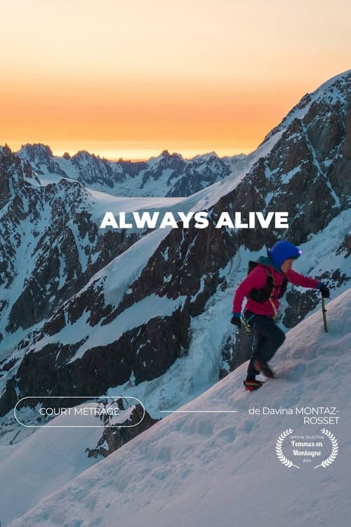Poster for Always Alive