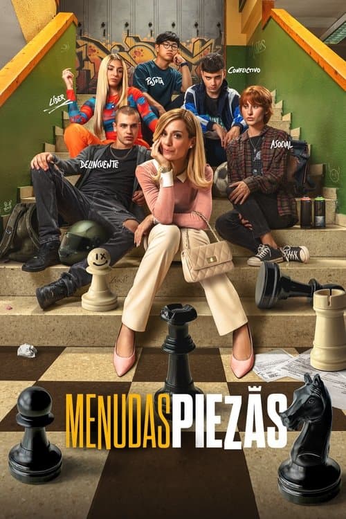 Poster for Checkmates