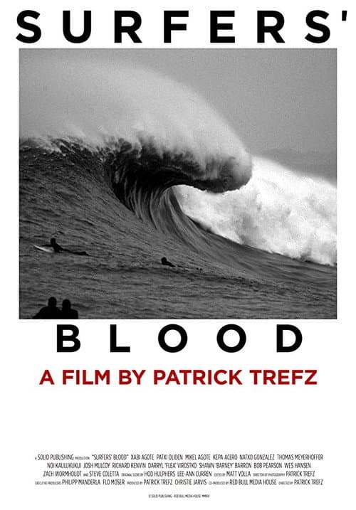 Poster for Surfers' Blood