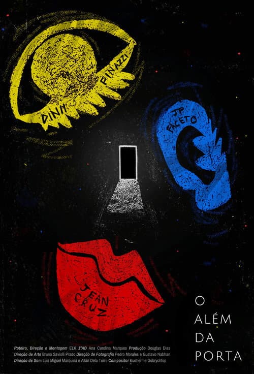 Poster for O Além da Porta