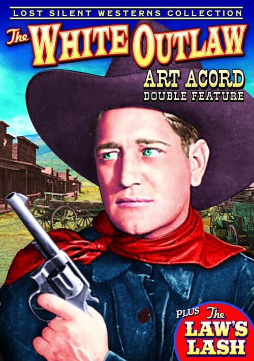 Poster for The White Outlaw
