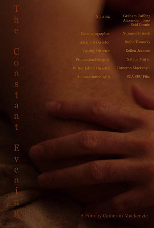 Poster for The Constant Evening