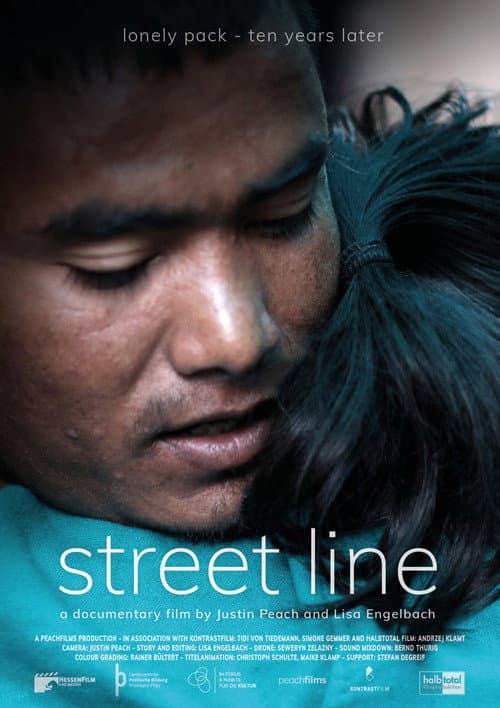 Poster for Street line