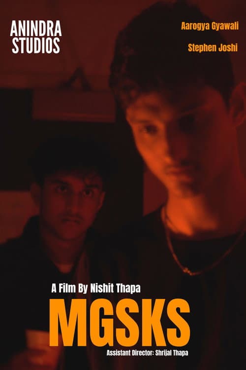 Poster for MGSKS
