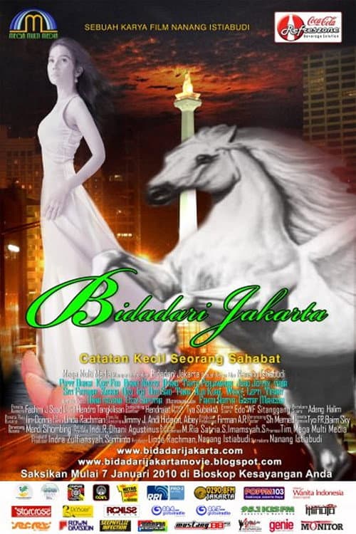 Poster for Bidadari Jakarta