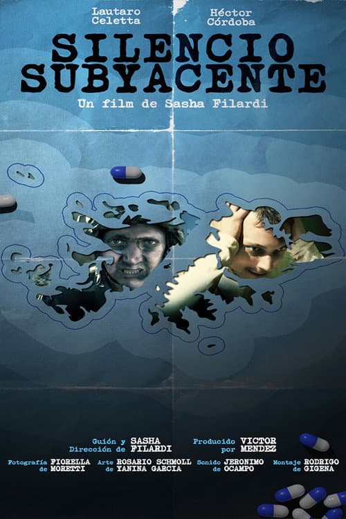 Poster for Underlying Silence