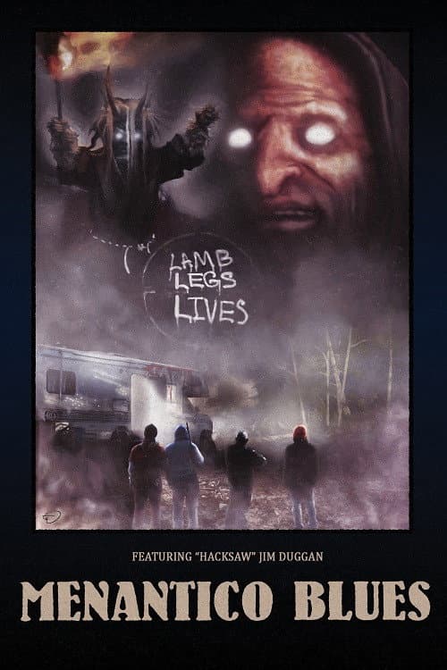 Poster for Menantico Blues