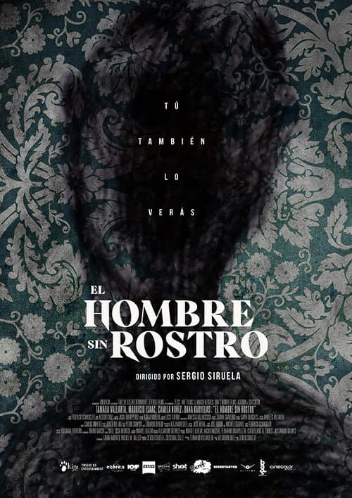 Poster for The Man Without a Face